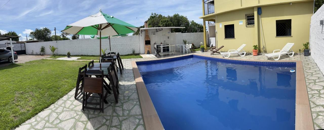 Casa Boto Tucuxi 2 Villa Novo Airao Exterior photo
